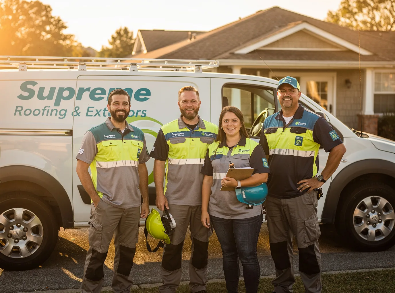 Roof Replacement company in Loudonville, OH
